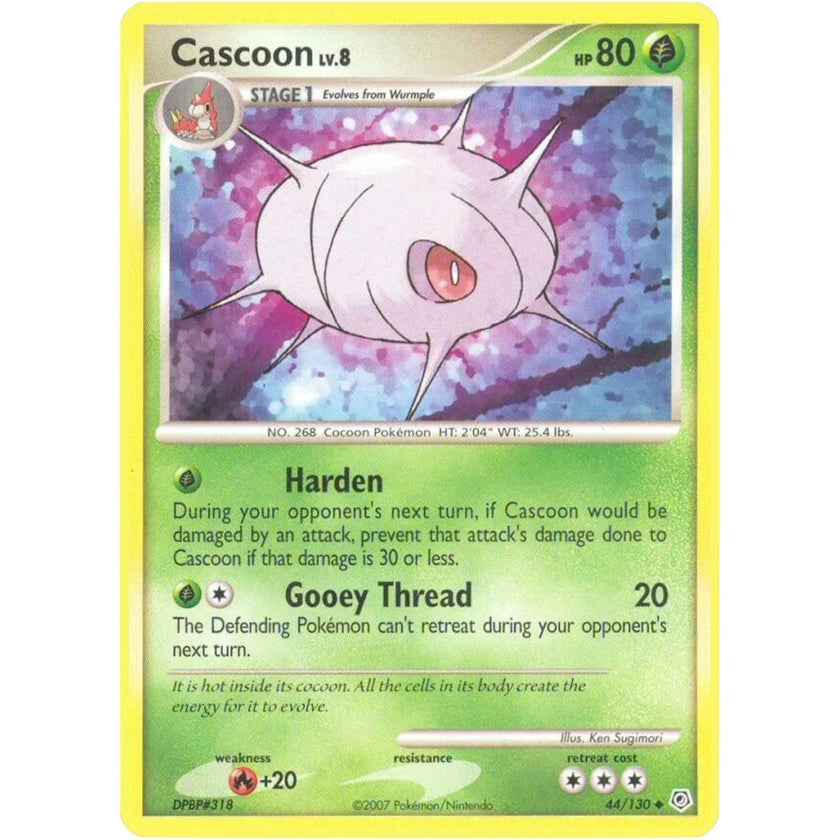 Cascoon (44/130) (DP)