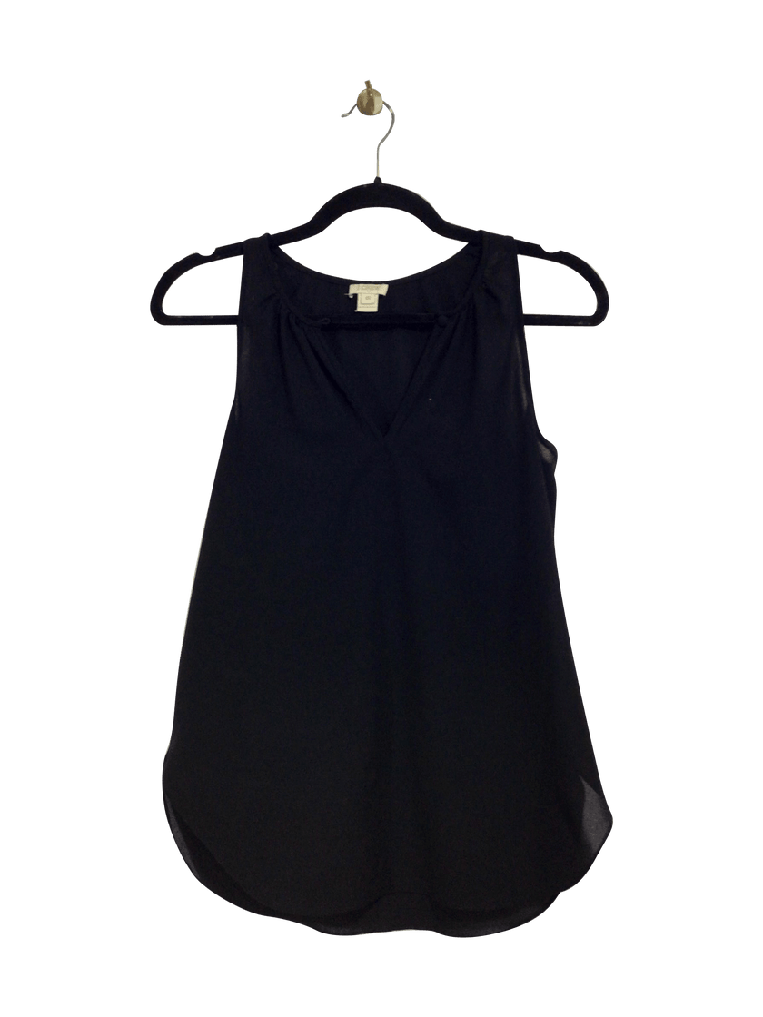 J. CREW Regular fit Blouse in Black - 0