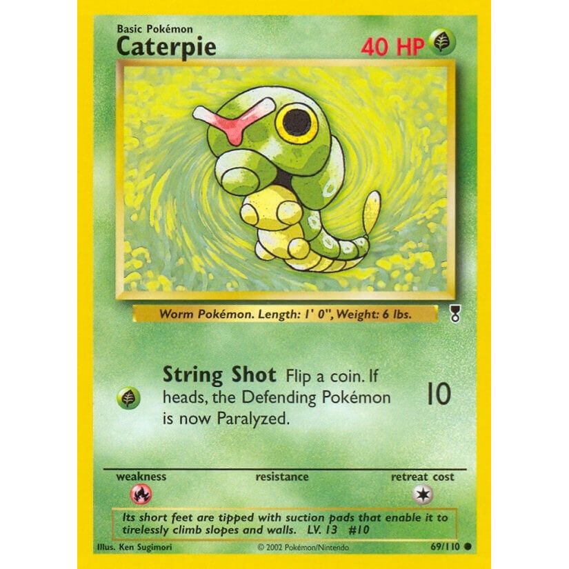 Caterpie (069/110) (LC)