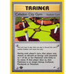 Celadon City Gym (107/132) (G1)
