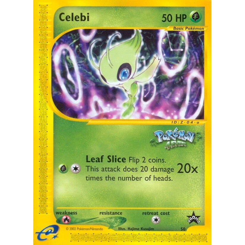 Celebi (50/53) (PR)