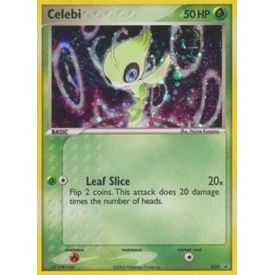 Celebi - 029 (EX Collector's Carry Tin) (029) (PR)