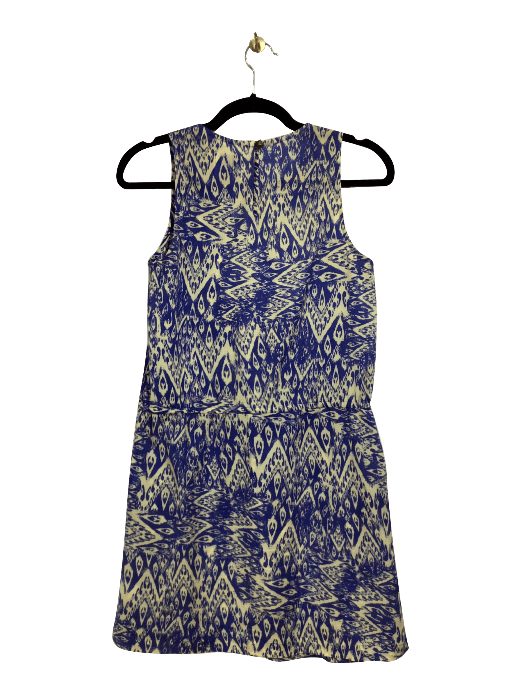 WREN Regular fit Midi Dress in Blue - XS