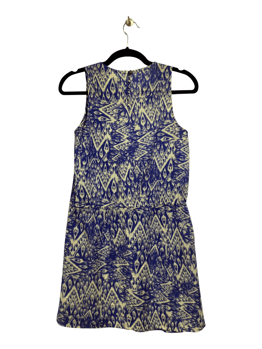 WREN Regular fit Midi Dress in Blue - XS