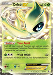 Celebi EX/149 - Boundaries Crossed Holofoil