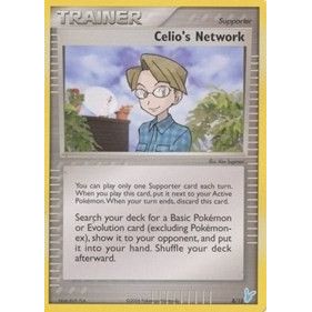 Celio's Network (8/12) (PR)