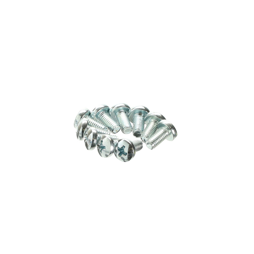 Vis à tête plate M5X10 Fisher & Paykel DCS 841568P