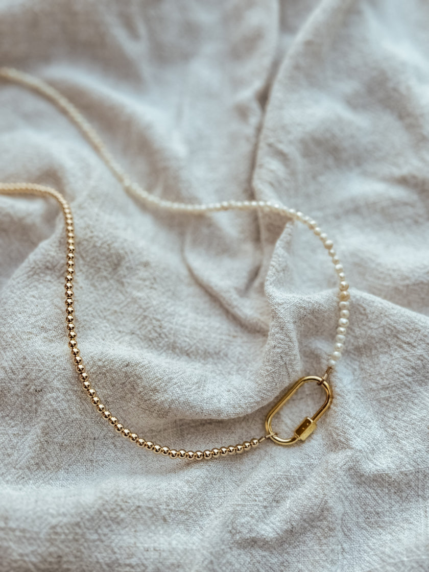 The Manhattan Necklace