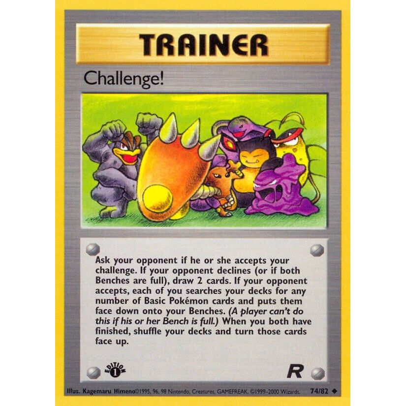 Challenge! (74/82) (TR)