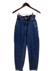 ZARA Regular fit Straight-legged Jeans in Blue - 0