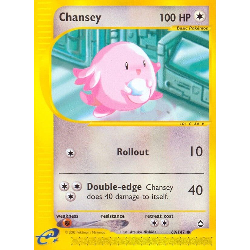 Chansey (069/147) (AQ)
