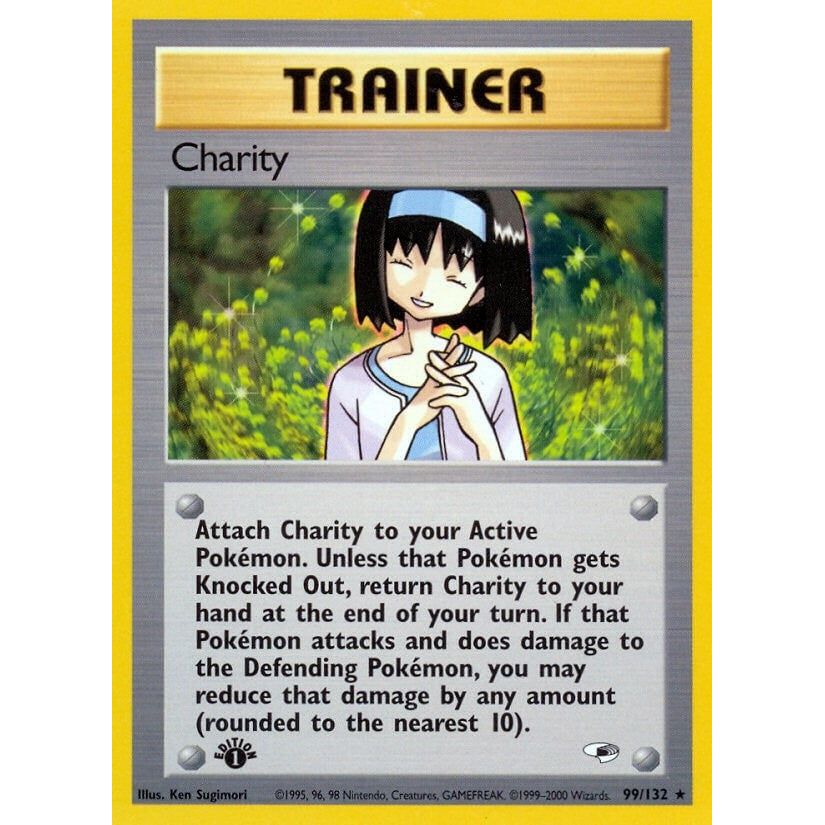 Charity (099/132) (G1)