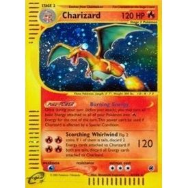 Charizard (6) (006/165) (EX)