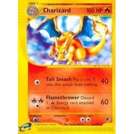 Charizard (39) (039/165) (EX)