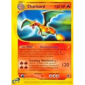 Charizard (40) (040/165) (EX)