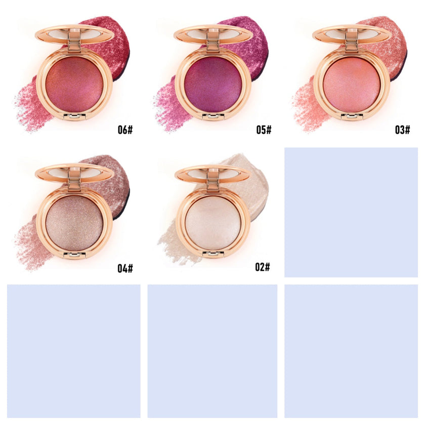 Shining High Gloss Nail Gel Polish Set – Multi-Colour Options