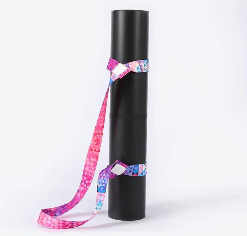 Yoga mat strap