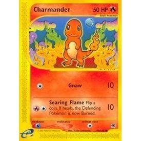 Charmander (98) (098/165) (EX)