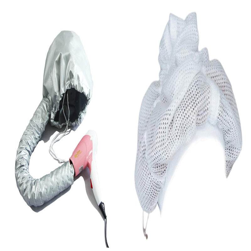 Hair Dryer Bonnet  Hair Dryer Cap