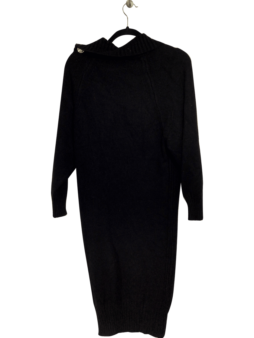 J. ING. Regular fit Bodycon Dress in Black - S