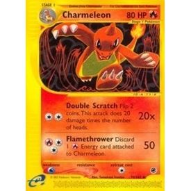Charmeleon (073/165) (EX)