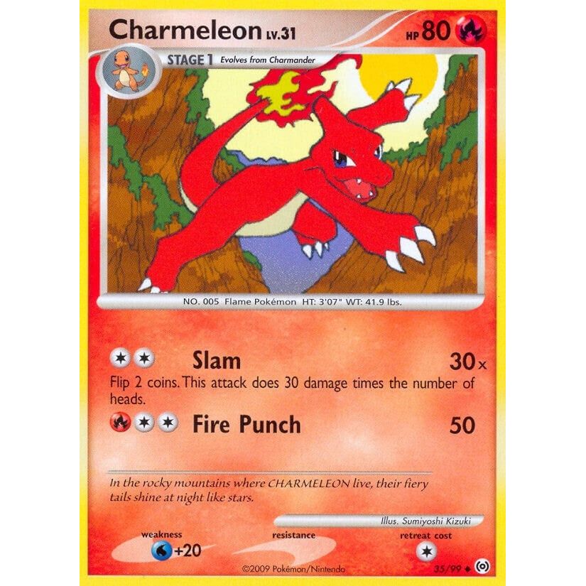 Charmeleon (35/99) (AR)