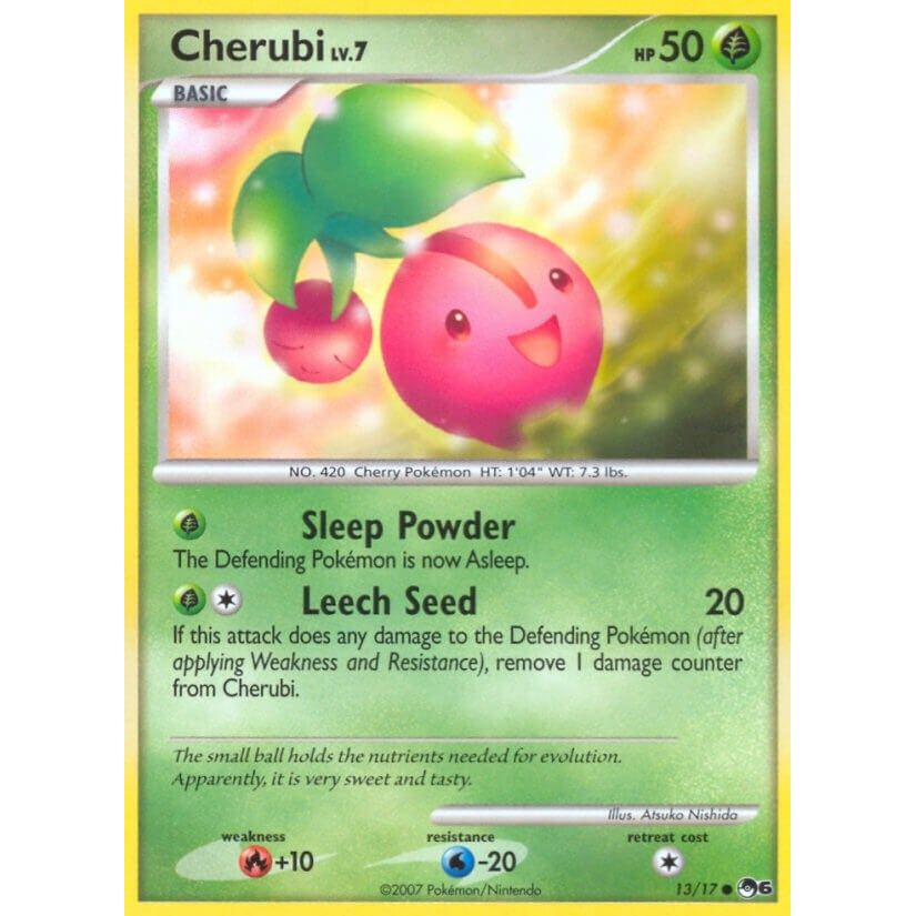 Cherubi (013/017) (POP)