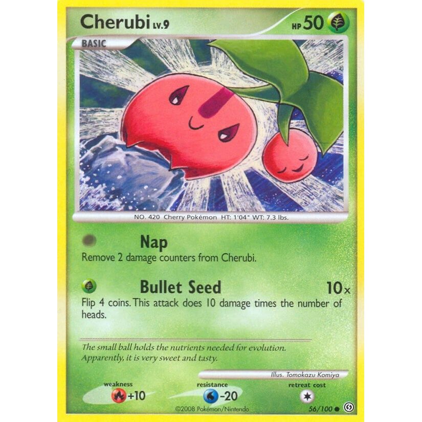 Cherubi (56/100) (SF)