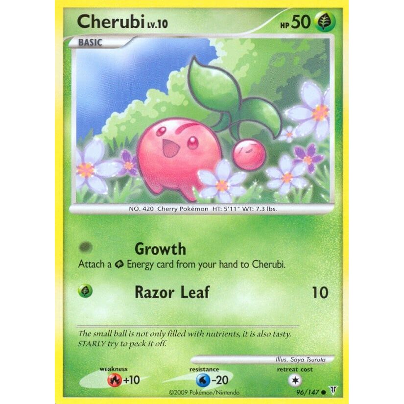 Cherubi (96) (SV)