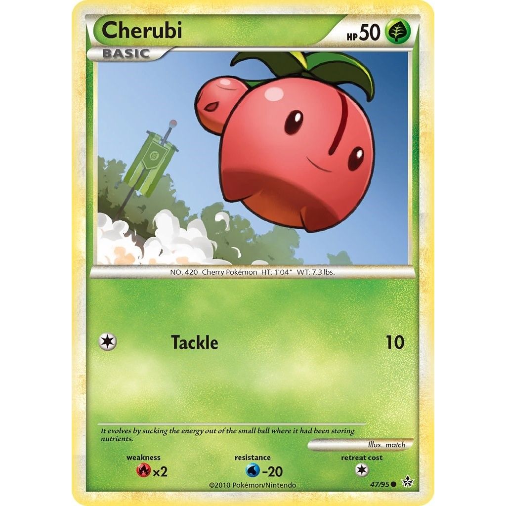 Cherubi (47/95) (UL)