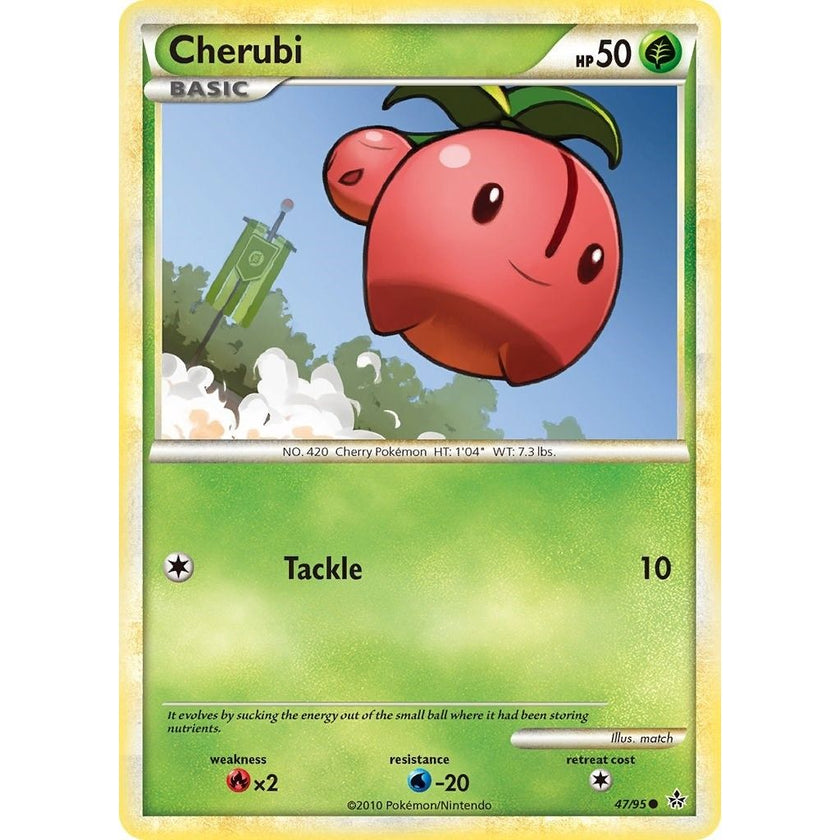 Cherubi (47/95) (UL)