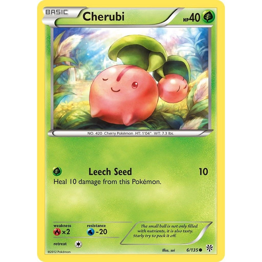 Cherubi (6/135) (PLS)