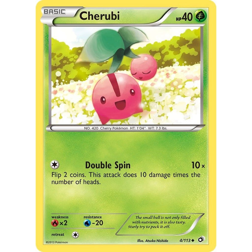 Cherubi (4/113) (LTR)