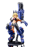 Buster Doll: Tank, Midnight Fang