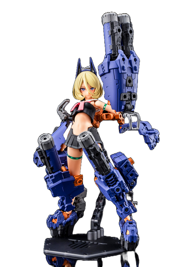 Buster Doll: Tank, Midnight Fang