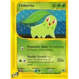 Chikorita (99) (099/165) (EX)