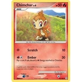 Chimchar (76/130) (DP)