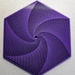 Hexagon Fidget Toy 3D Printing Toy