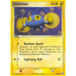 Chinchou (50/92) (LM)
