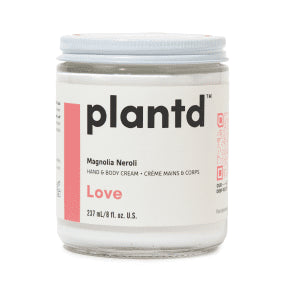 Plantd Skincare - Love - Magnolia Neroli (237ml)