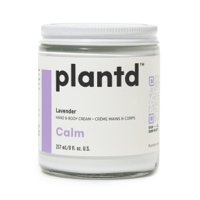 Plantd Skincare - Calm - Lavender (237ml)