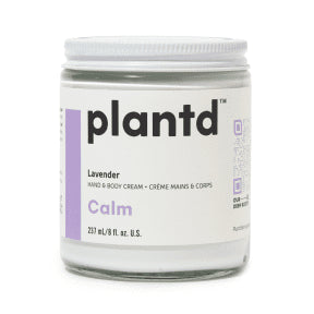 Plantd Skincare - Calm - Lavender (237ml)