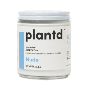 Plantd Skincare - Nude - Unscented (237ml)