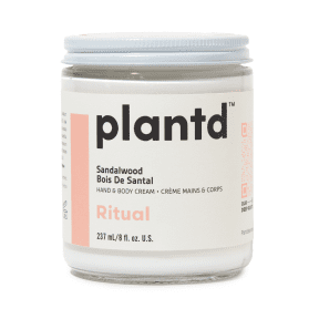 Plantd Skincare - Ritual - Sandalwood (237ml)