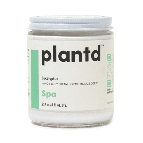 Plantd Skincare - Spa - Eucalyptus (237ml)