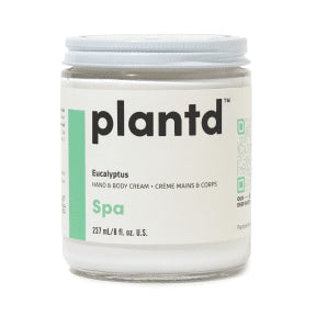 Plantd Skincare - Spa - Eucalyptus (237ml)