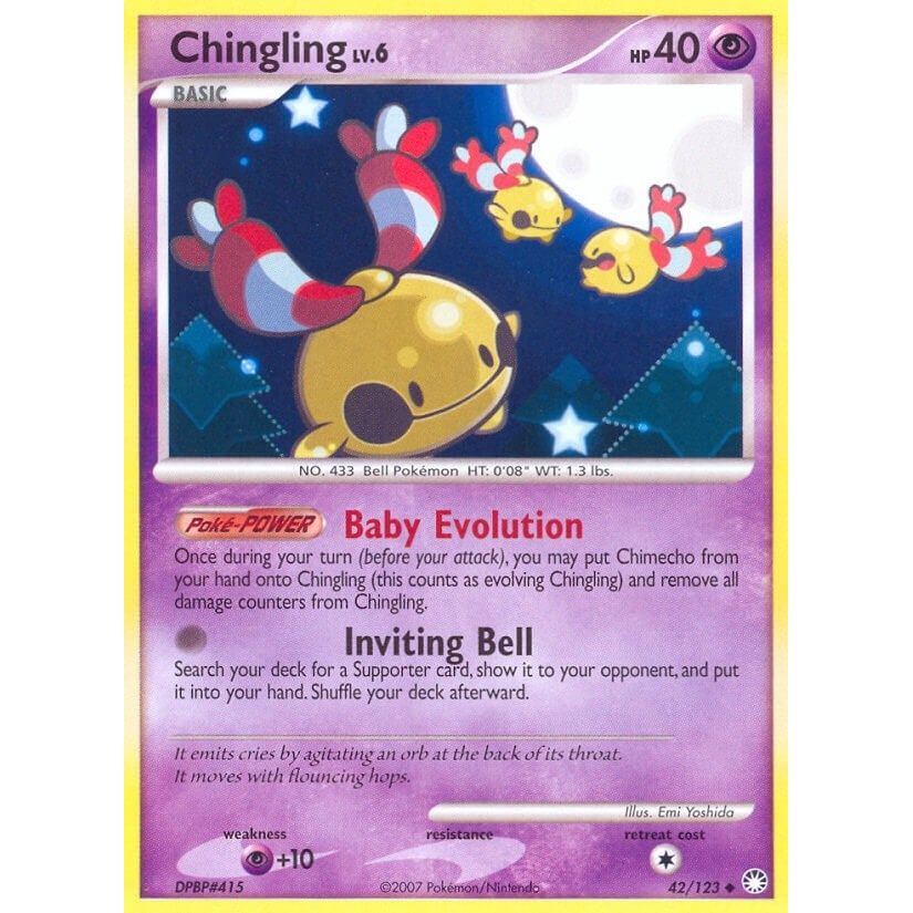 Chingling (42/123) (MT)