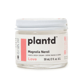 Plantd Skincare - Love - Magnolia Neroli (59ml)