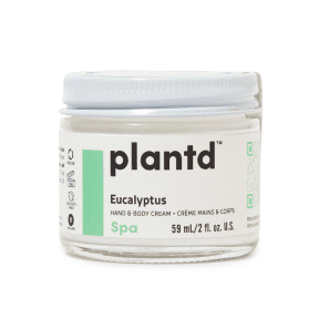Plantd Skincare - Spa - Eucalyptus (59ml)