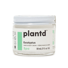 Plantd Skincare - Spa - Eucalyptus (59ml)